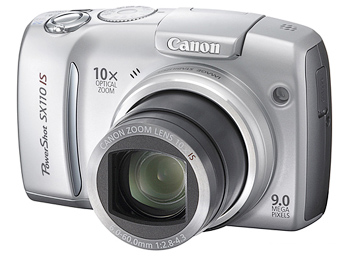 Canon PowerShot SX110