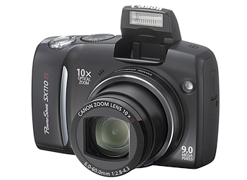 Canon PowerShot SX110