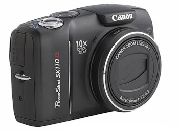 Canon PowerShot SX110