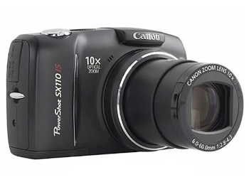 Canon PowerShot SX110