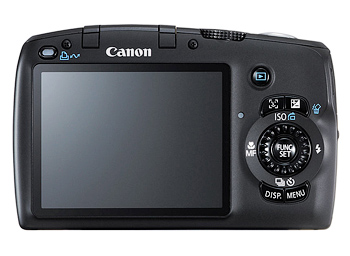 Canon PowerShot SX110