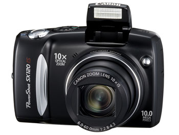 PowerShot SX120 IS