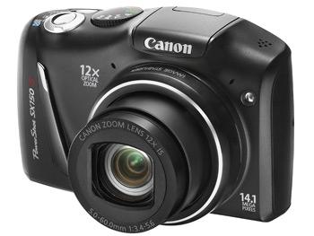 Canon PowerShot SX150 IS