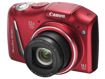 Canon PowerShot SX150 IS