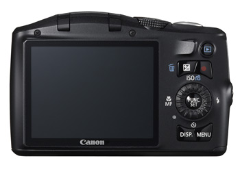 Canon PowerShot SX150 IS