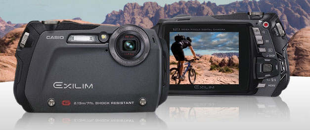 , ,     Casio EXILIM G EX-G1