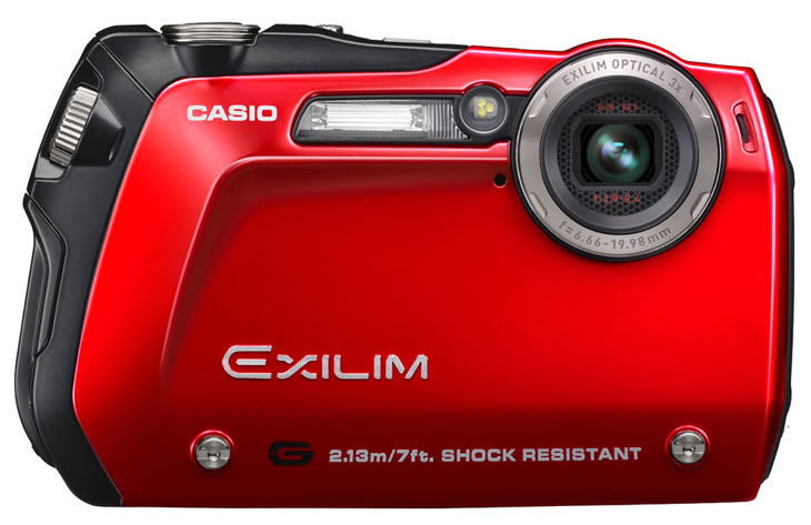 , ,     Casio EXILIM G EX-G1