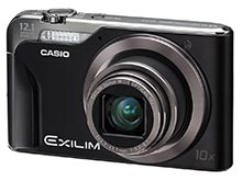 Casio EXILIM Hi-Zoom EX-H10