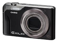 Casio EXILIM Hi-Zoom EX-H10