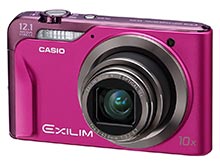 Casio EXILIM Hi-Zoom EX-H10