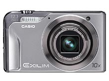 Casio EXILIM Hi-Zoom EX-H10