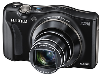 FUJIFILM FinePix F800EXR