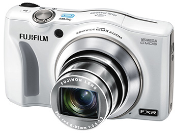 FUJIFILM FinePix F800EXR