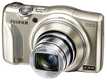 FUJIFILM FinePix F800EXR