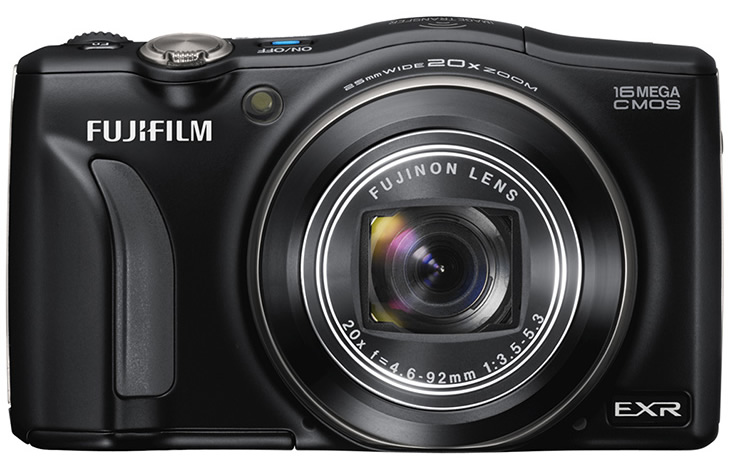 FUJIFILM FinePix F800EXR