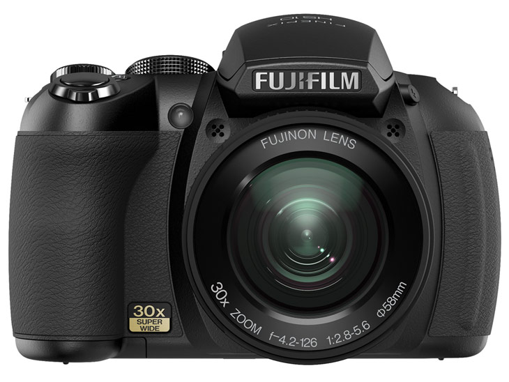 Fujifilm FinePix HS10