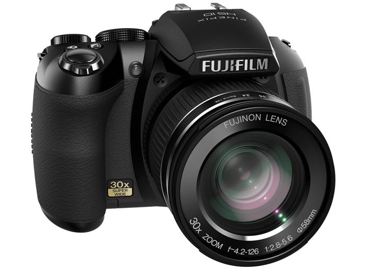 Fujifilm FinePix HS10