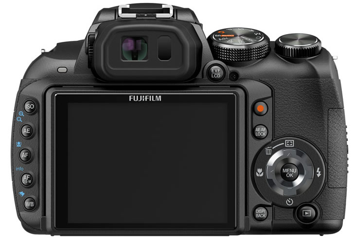 Fujifilm FinePix HS10