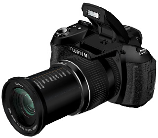 Fujifilm FinePix HS10