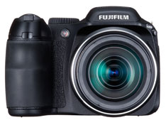 Fujifilm FinePix S2000HD