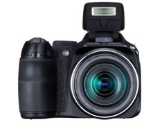 Fujifilm FinePix S2000HD