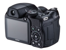 Fujifilm FinePix S2000HD