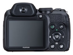 Fujifilm FinePix S2000HD