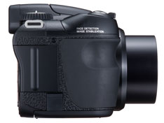 Fujifilm FinePix S2000HD