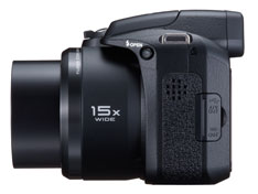 Fujifilm FinePix S2000HD