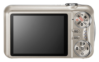 Fujifilm FinePix T200