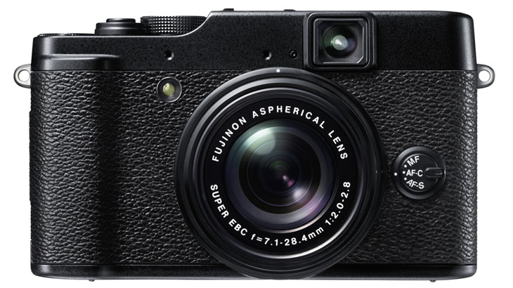 Fujifilm X10