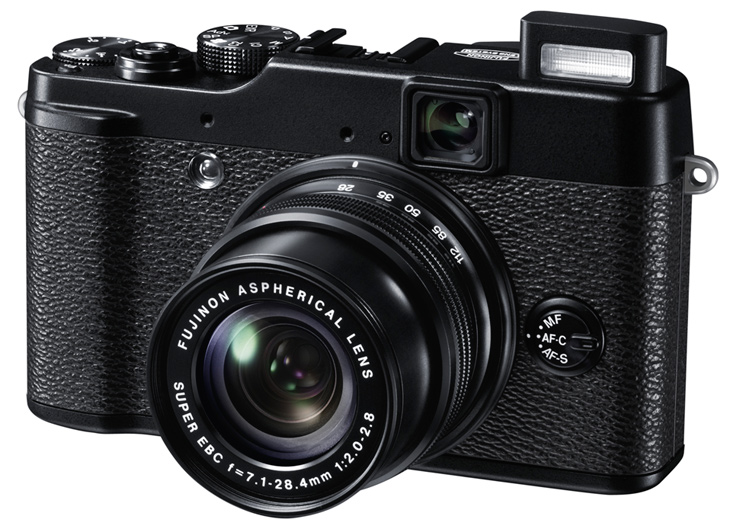 Fujifilm X10