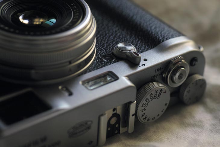 Fujifilm FinePix X100