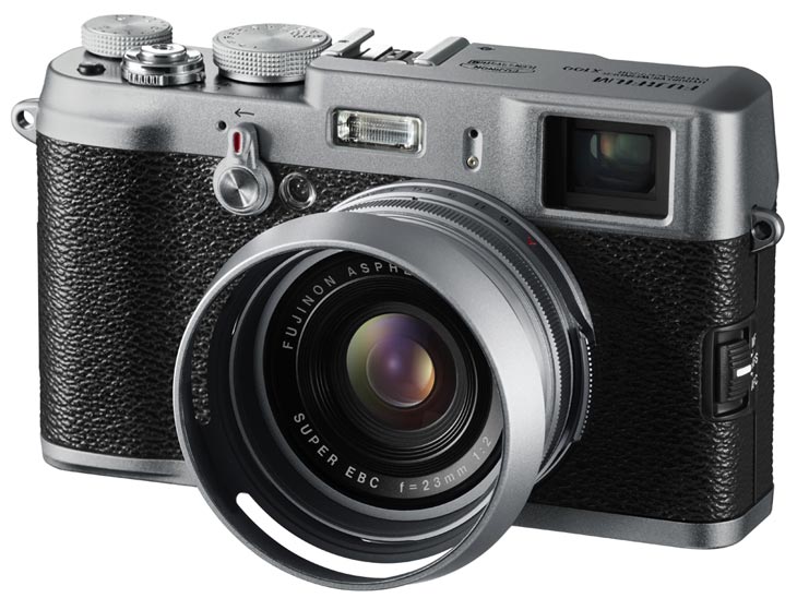 Fujifilm FinePix X100