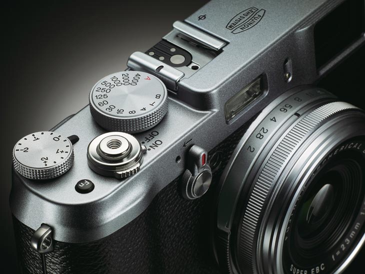 Fujifilm FinePix X100