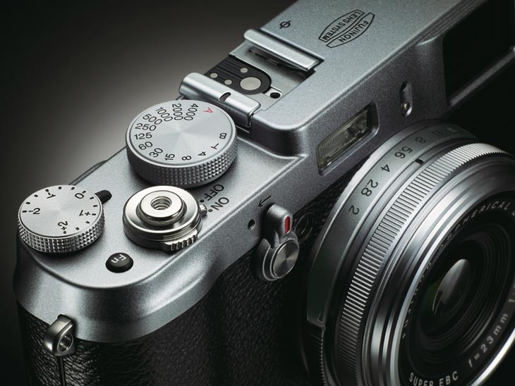 Fujifilm FinePix X100