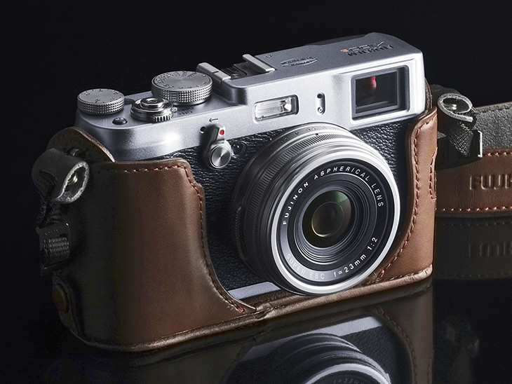 FUJIFILM X100S