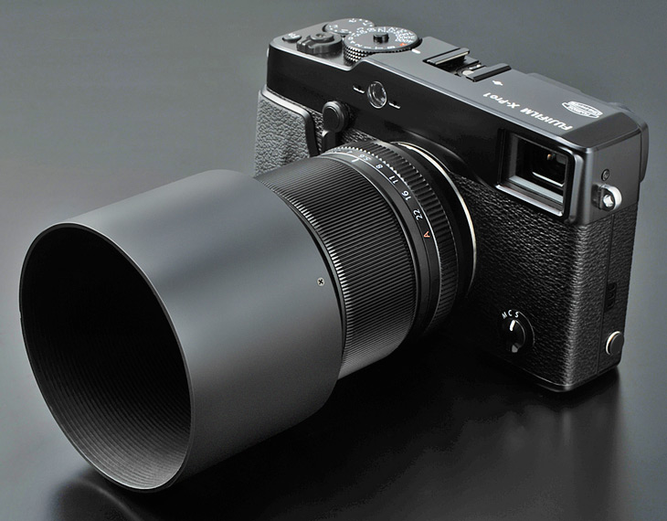 FUJIFILM X-Pro1