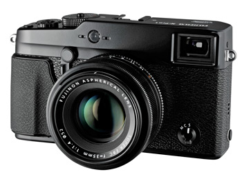 FUJIFILM X-Pro1