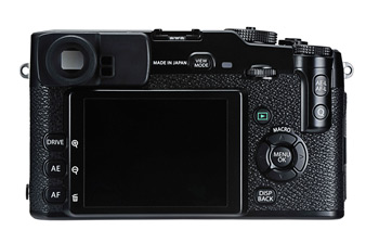 FUJIFILM X-Pro1