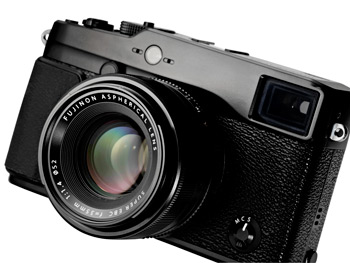 FUJIFILM X-Pro1