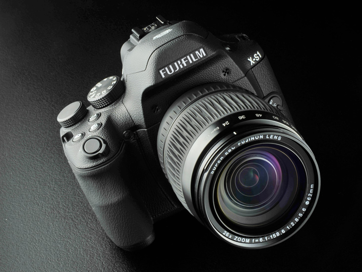 Fujifilm X-S1