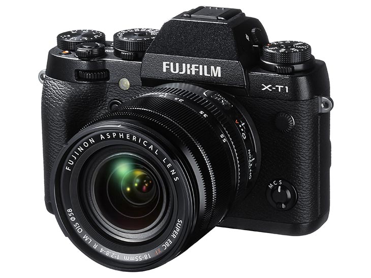 Fujifilm X-T1