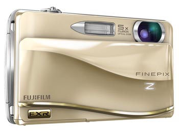 Fujifilm FinePix Z800EXR