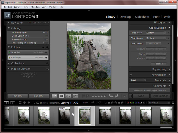  7.        Lightroom