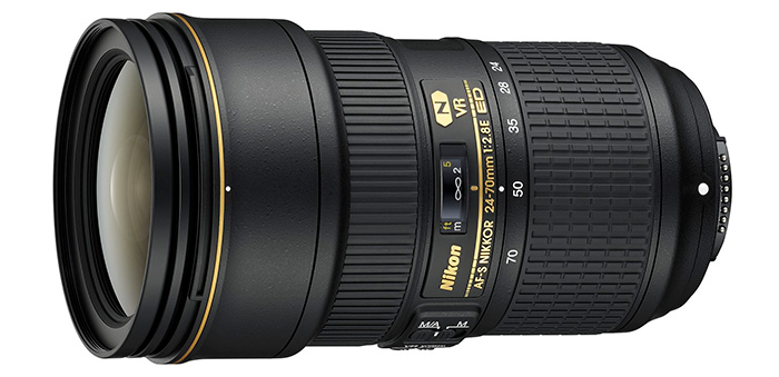 AF-S NIKKOR 24-70mm f/2.8E ED VR