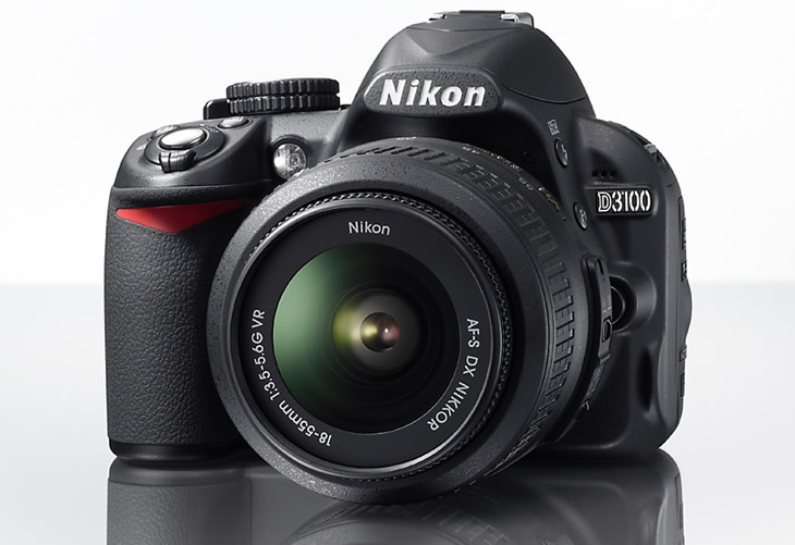 Nikon D3100