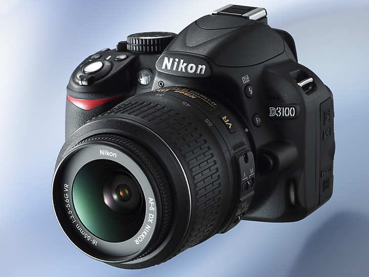 Nikon D3100