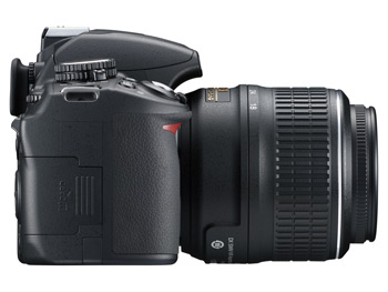 Nikon D3100