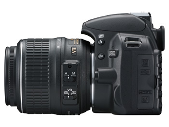 Nikon D3100